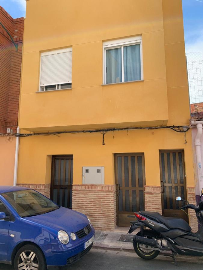 Uim Mediterraneo Pb Aragon A Wifi Puerto de Sagunto Luaran gambar