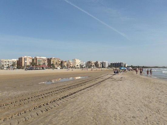 Uim Mediterraneo Pb Aragon A Wifi Puerto de Sagunto Luaran gambar