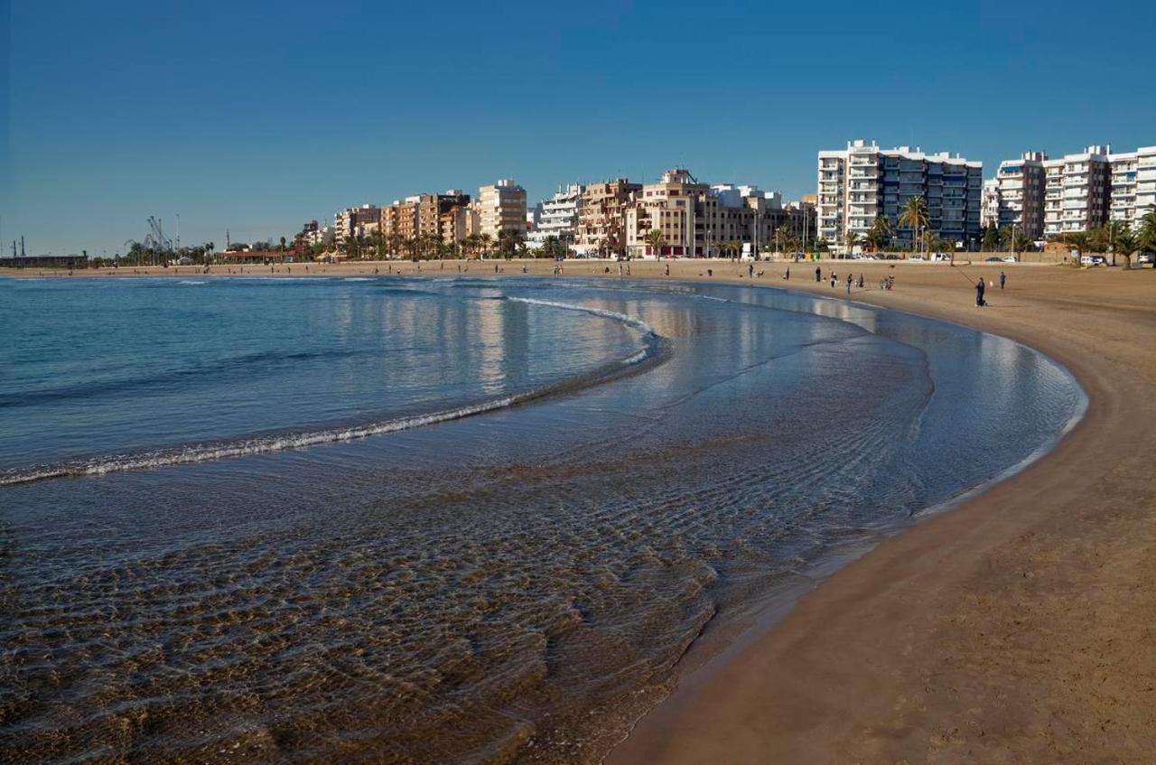 Uim Mediterraneo Pb Aragon A Wifi Puerto de Sagunto Luaran gambar