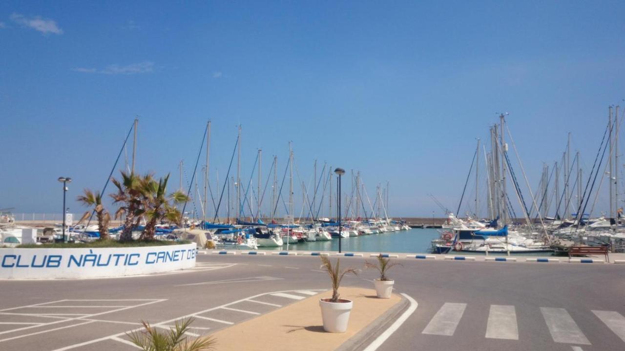 Uim Mediterraneo Pb Aragon A Wifi Puerto de Sagunto Luaran gambar